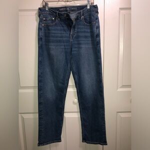 Classic Blue Denim Jeans